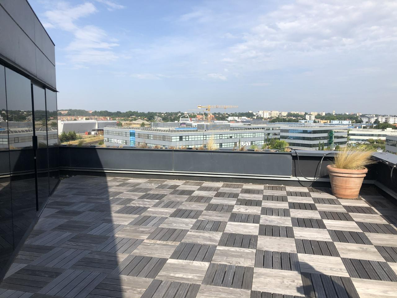 Bureau Toulouse 1092m² Location bureau Toulouse Haute-Garonne OLBUR2108205 6